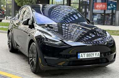 Внедорожник / Кроссовер Tesla Model Y 2023 в 