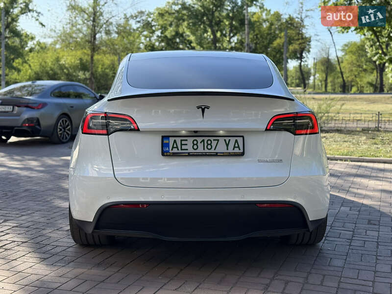Позашляховик / Кросовер Tesla Model Y 2020 в Кривому Розі