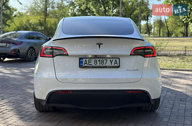 Позашляховик / Кросовер Tesla Model Y 2020 в 