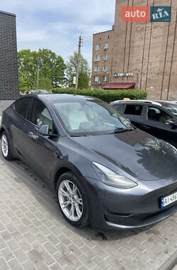 Внедорожник / Кроссовер Tesla Model Y 2023 в Сквире