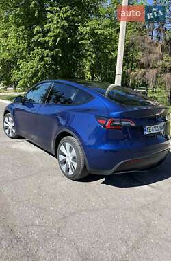Внедорожник / Кроссовер Tesla Model Y 2024 в 