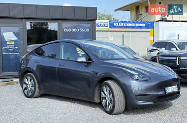 Внедорожник / Кроссовер Tesla Model Y 2022 в 
