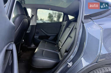 Внедорожник / Кроссовер Tesla Model Y 2022 в 