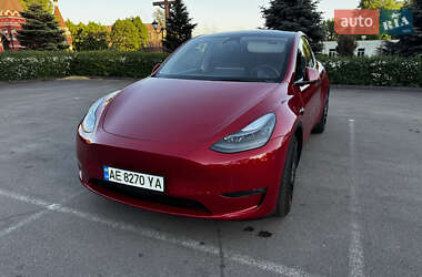 Внедорожник / Кроссовер Tesla Model Y 2023 в 