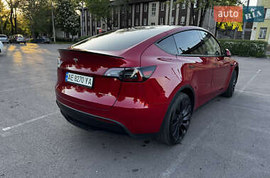 Внедорожник / Кроссовер Tesla Model Y 2023 в 