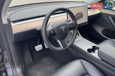 Внедорожник / Кроссовер Tesla Model Y 2022 в 