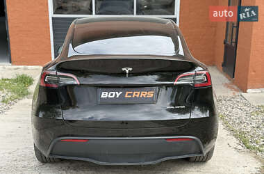 Внедорожник / Кроссовер Tesla Model Y 2023 в 