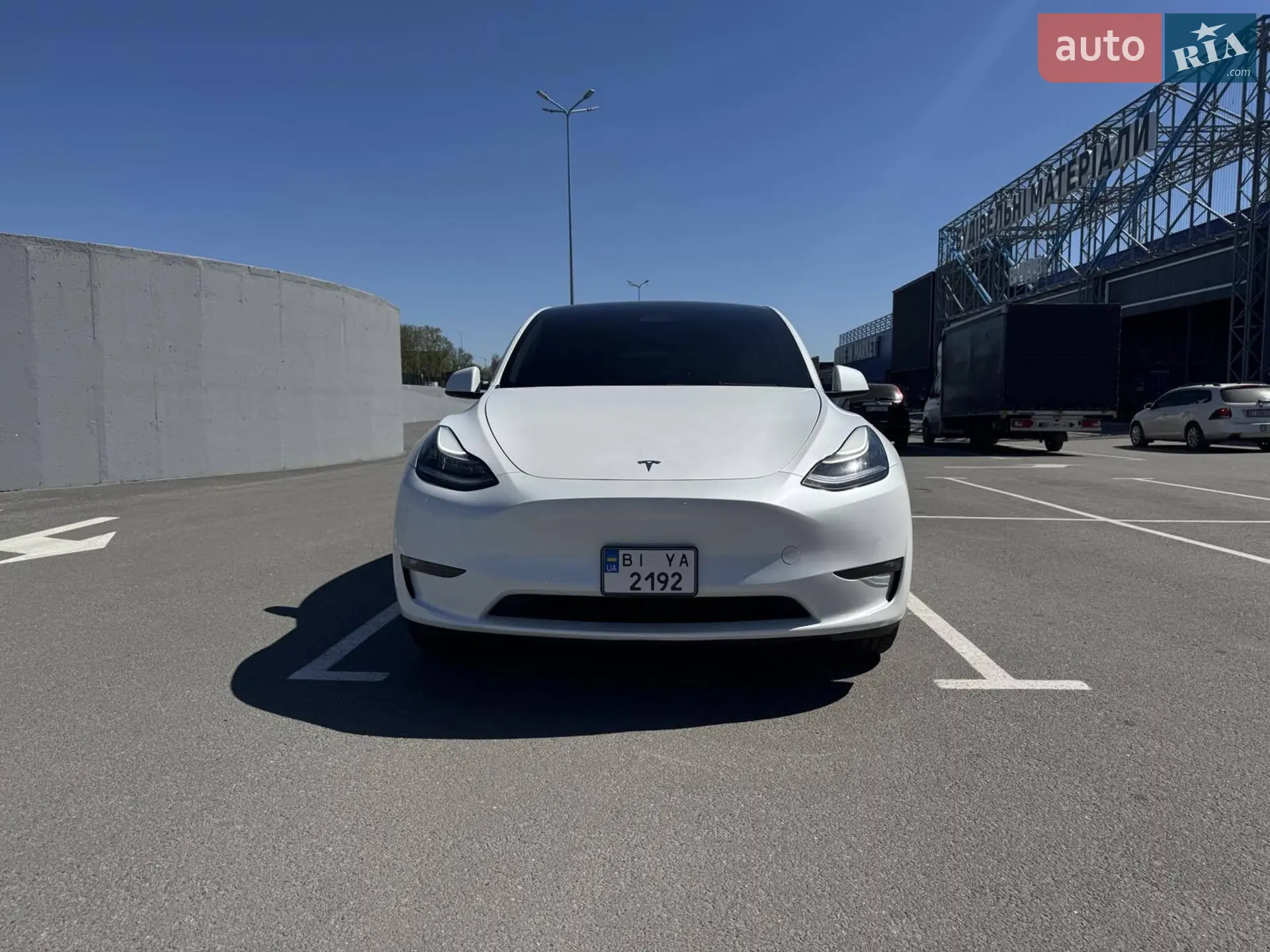 2021 Tesla Model Y - мініатюра 3