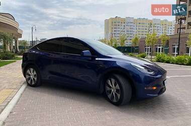Позашляховик / Кросовер Tesla Model Y 2022 в 