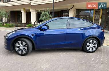 Позашляховик / Кросовер Tesla Model Y 2022 в 