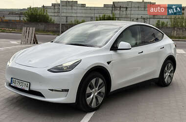 Позашляховик / Кросовер Tesla Model Y 2023 в Вінниці