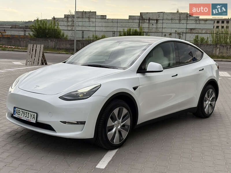 Внедорожник / Кроссовер Tesla Model Y 2023 в 
