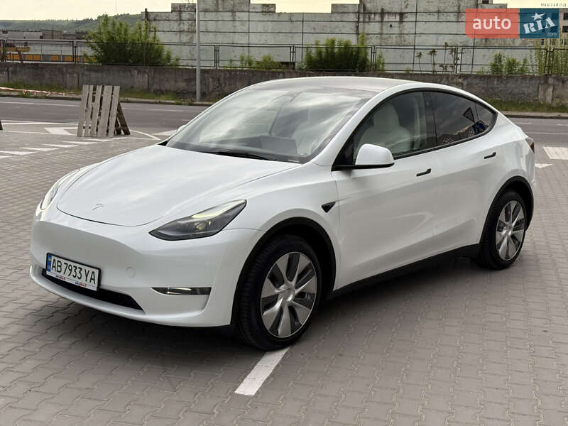 Внедорожник / Кроссовер Tesla Model Y 2023 в Виннице