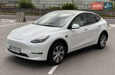 Внедорожник / Кроссовер Tesla Model Y 2023 в 