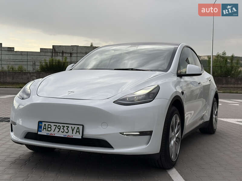 Внедорожник / Кроссовер Tesla Model Y 2023 в Виннице