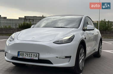 Внедорожник / Кроссовер Tesla Model Y 2023 в 