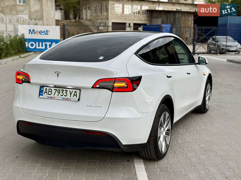 Внедорожник / Кроссовер Tesla Model Y 2023 в Виннице