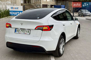 Внедорожник / Кроссовер Tesla Model Y 2023 в 