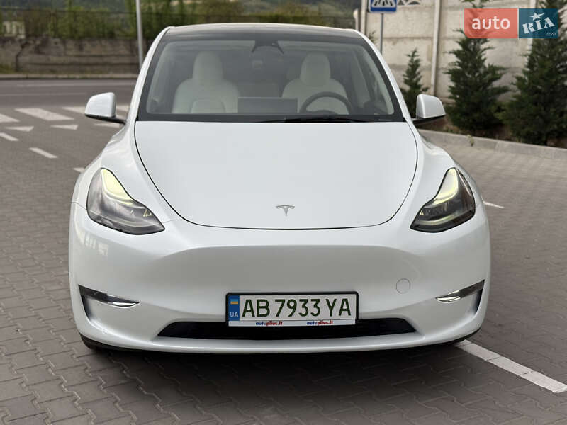 Внедорожник / Кроссовер Tesla Model Y 2023 в Виннице