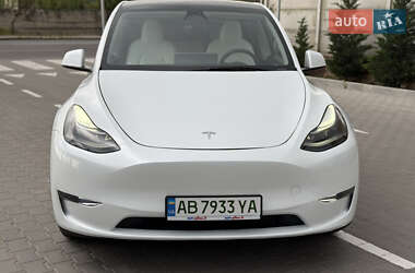 Внедорожник / Кроссовер Tesla Model Y 2023 в 