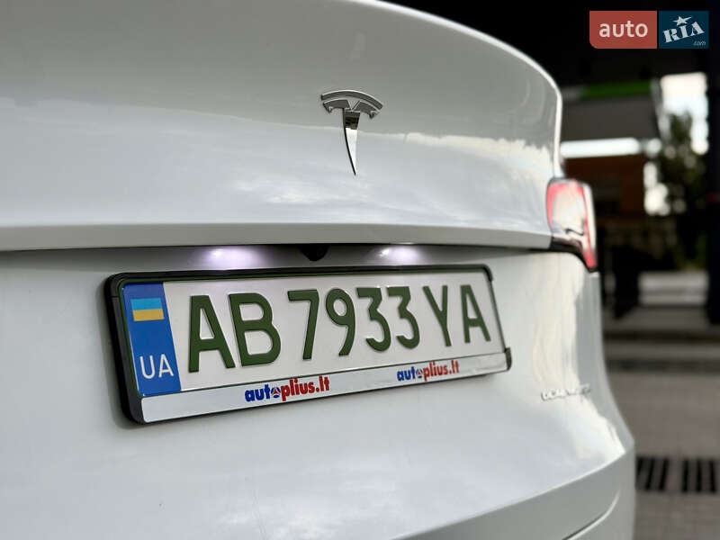 Внедорожник / Кроссовер Tesla Model Y 2023 в Виннице
