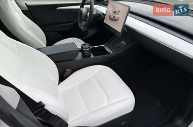 Внедорожник / Кроссовер Tesla Model Y 2023 в 