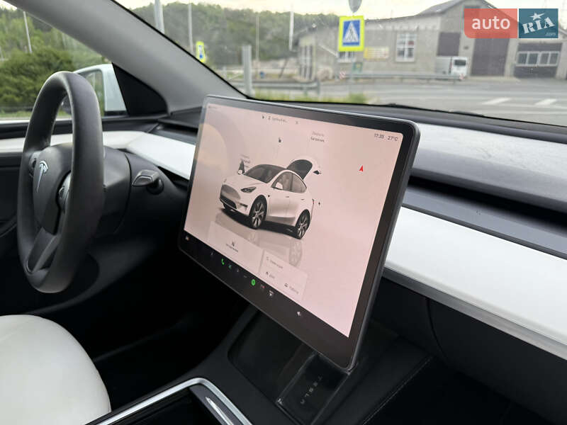 Внедорожник / Кроссовер Tesla Model Y 2023 в Виннице