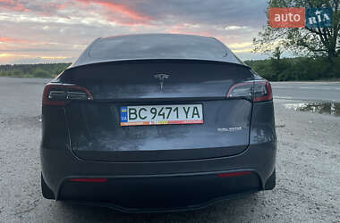 Внедорожник / Кроссовер Tesla Model Y 2022 в 