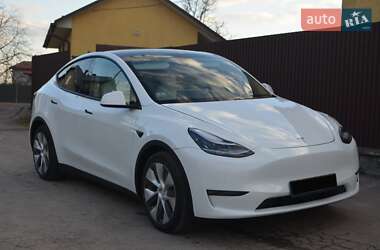 Внедорожник / Кроссовер Tesla Model Y 2020 в 
