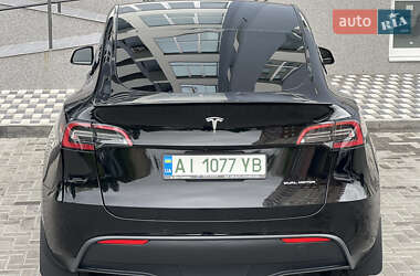 Внедорожник / Кроссовер Tesla Model Y 2021 в 