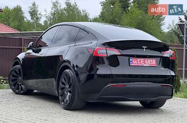 Позашляховик / Кросовер Tesla Model Y 2022 в 