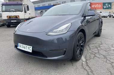 Позашляховик / Кросовер Tesla Model Y 2020 в Києві