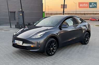Внедорожник / Кроссовер Tesla Model Y 2024 в Киеве