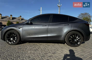 Внедорожник / Кроссовер Tesla Model Y 2020 в 