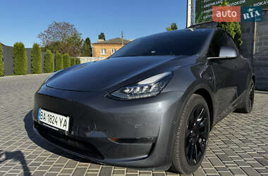 Внедорожник / Кроссовер Tesla Model Y 2020 в 