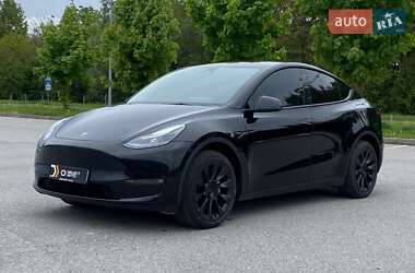 Внедорожник / Кроссовер Tesla Model Y 2023 в 
