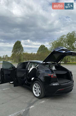 Внедорожник / Кроссовер Tesla Model Y 2023 в 