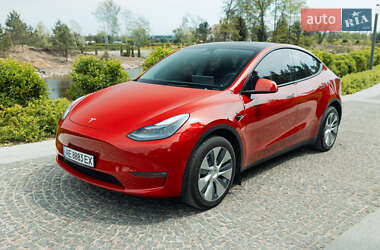 Внедорожник / Кроссовер Tesla Model Y 2022 в Днепре