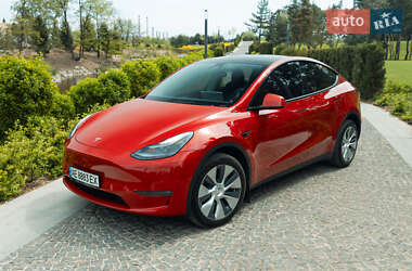 Внедорожник / Кроссовер Tesla Model Y 2022 в 