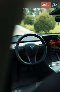 Внедорожник / Кроссовер Tesla Model Y 2022 в 
