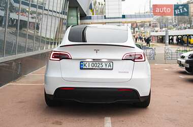 Позашляховик / Кросовер Tesla Model Y 2022 в 