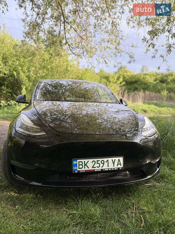 Внедорожник / Кроссовер Tesla Model Y 2020 в Ровно