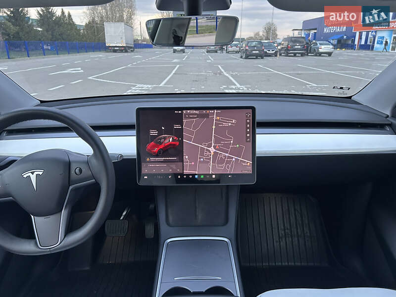 Внедорожник / Кроссовер Tesla Model Y 2021 в Ковеле фото 11 Внедорожник / Кроссовер Tesla Model Y 2021 в Ковеле