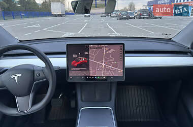 Внедорожник / Кроссовер Tesla Model Y 2021 в 