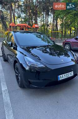 Внедорожник / Кроссовер Tesla Model Y 2024 в 