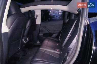 Внедорожник / Кроссовер Tesla Model Y 2023 в 