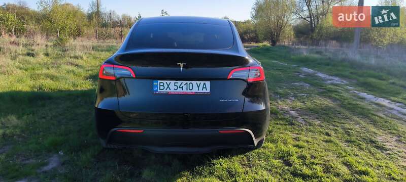 Внедорожник / Кроссовер Tesla Model Y 2023 в Деражне фото 14 Внедорожник / Кроссовер Tesla Model Y 2023 в Деражне