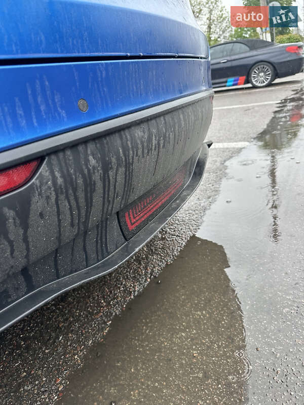 Внедорожник / Кроссовер Tesla Model Y 2021 в Белой Церкви