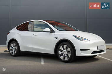 Внедорожник / Кроссовер Tesla Model Y 2023 в Ровно