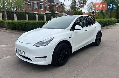 Внедорожник / Кроссовер Tesla Model Y 2022 в Киеве